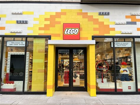 lego stores list.